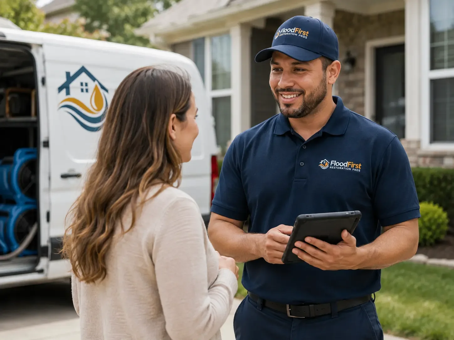Flood Damage Restoration Rule, TX FAQs
